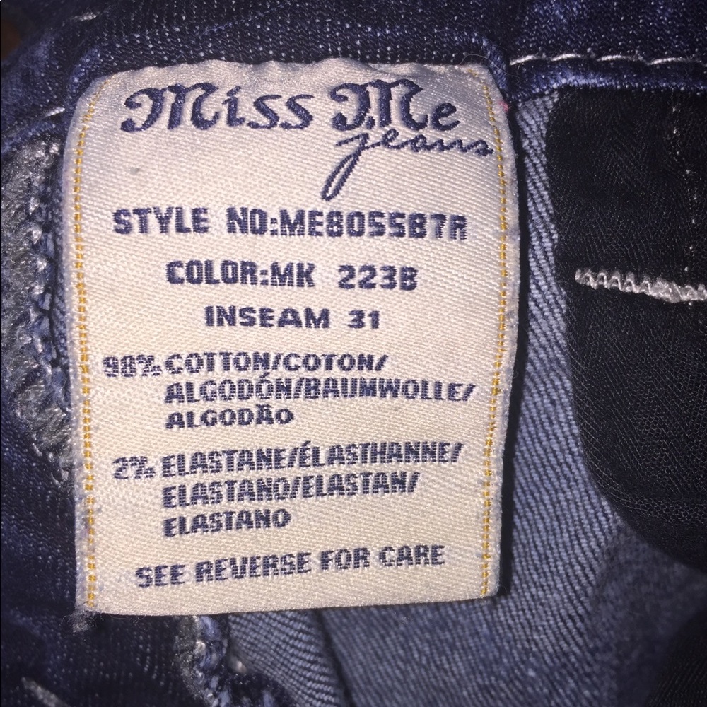 Jeans - Picture 4 of 5